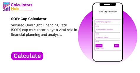 sofr calculator.